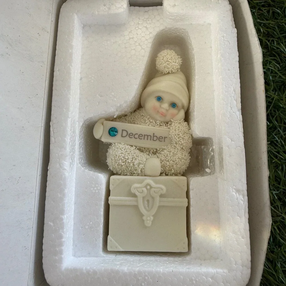Dept 56 Snowbabies 